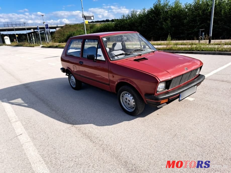 1990' Yugo 45 Koral photo #1