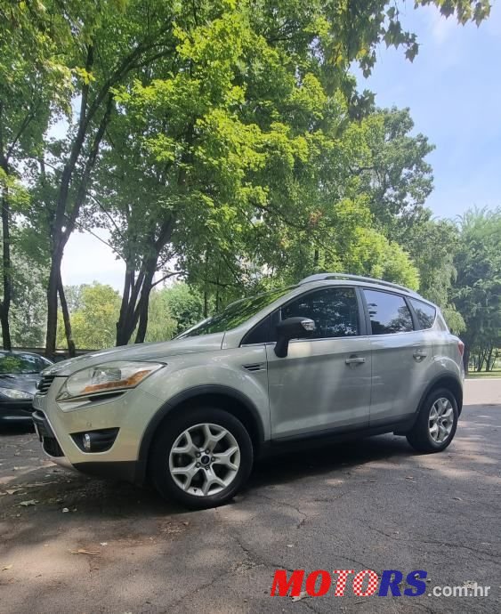 2008' Ford Kuga 2,0 photo #3