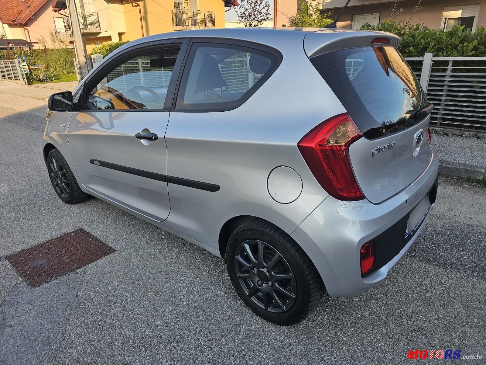 2012' Kia Picanto 1,2 Ex photo #4