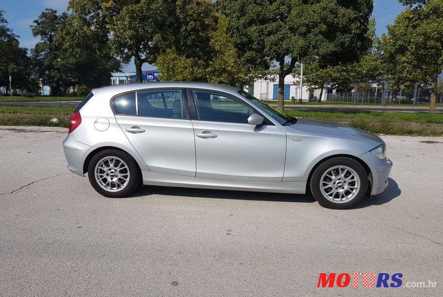 2008' BMW Serija 1 120D photo #1