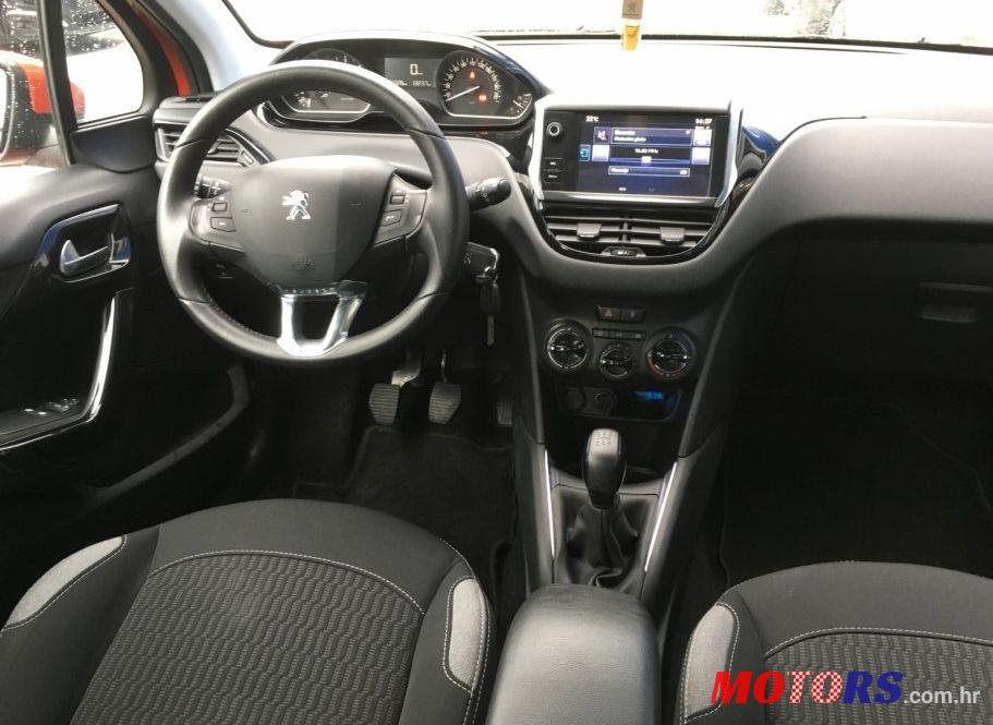 2016' Peugeot 208 1,6 Hdi photo #2