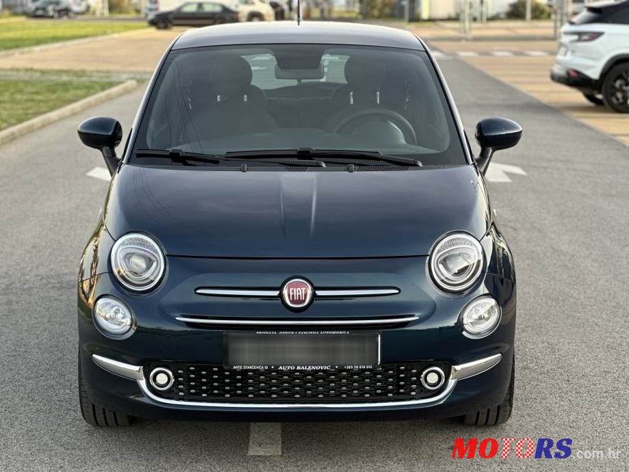 2024' Fiat 500 photo #6