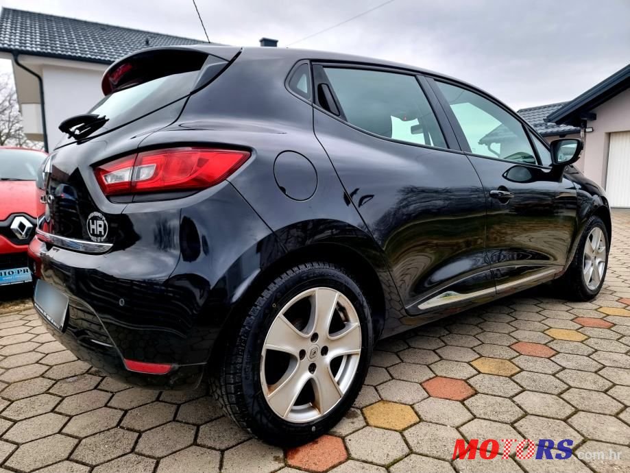 2014' Renault Clio 1,2 16V photo #5