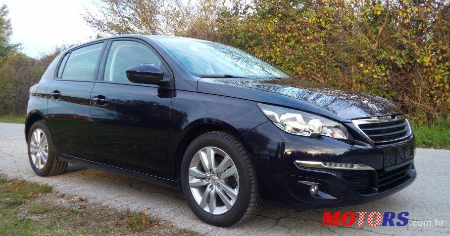2015' Peugeot 308 1,6 Hdi photo #1