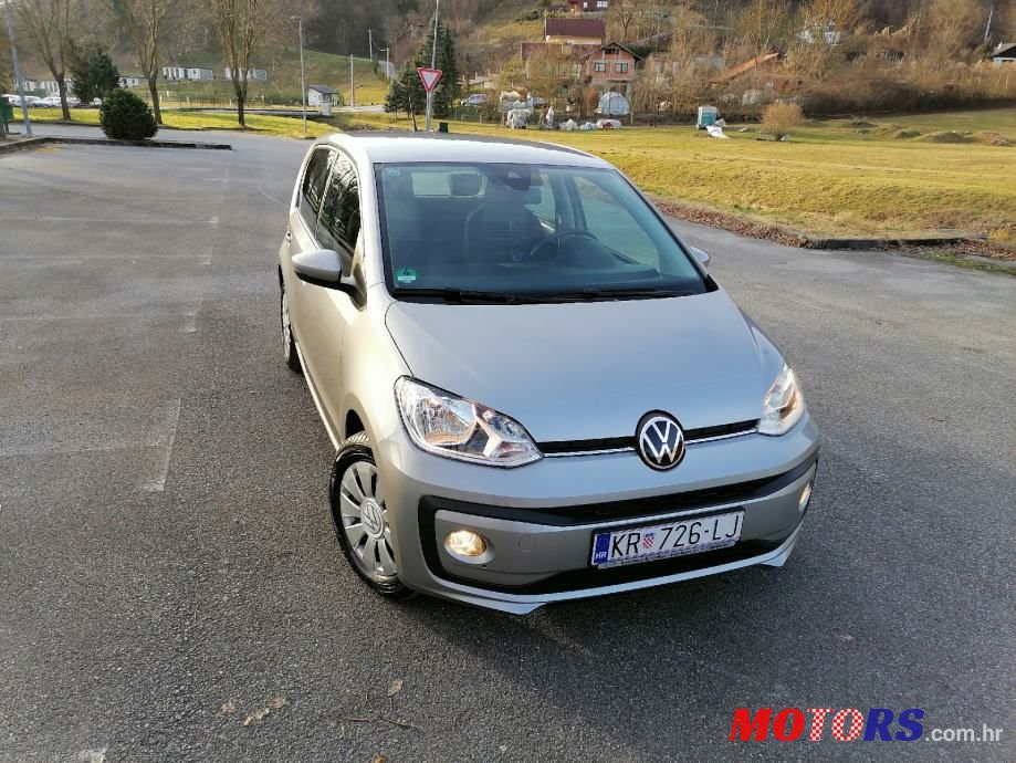 2020' Volkswagen Up! 1,0 Tsi photo #3