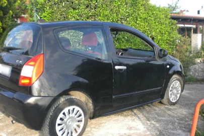 2007' Citroen C2 1,4 I