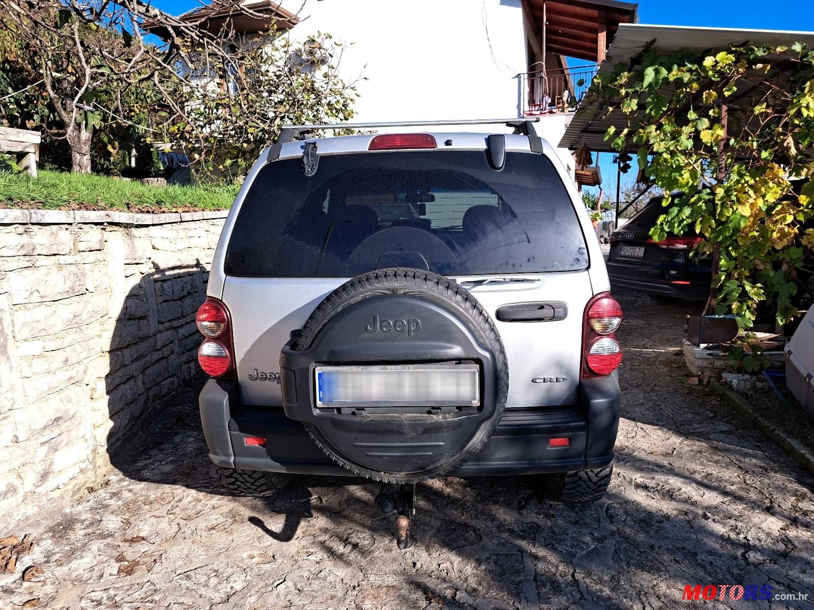 2007' Jeep Cherokee 2,8 Crd photo #3