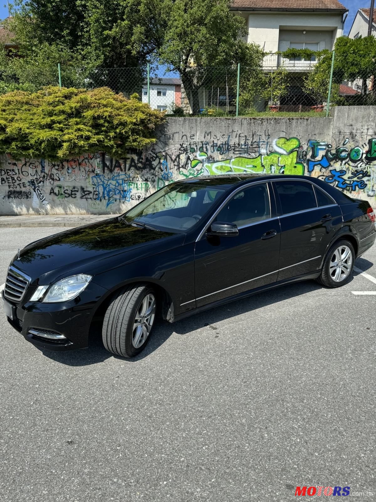 2013' Mercedes-Benz E-Klasa 220 Cdi photo #2