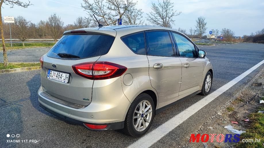 2017' Ford C-MAX 1,0 photo #5