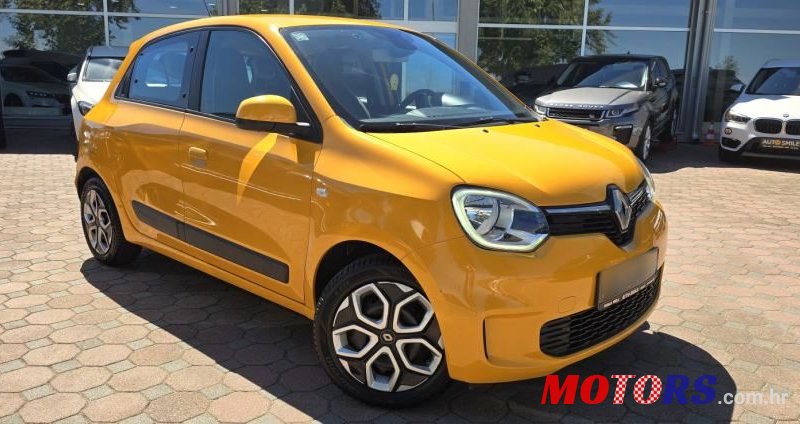 2019' Renault Twingo Tce photo #5