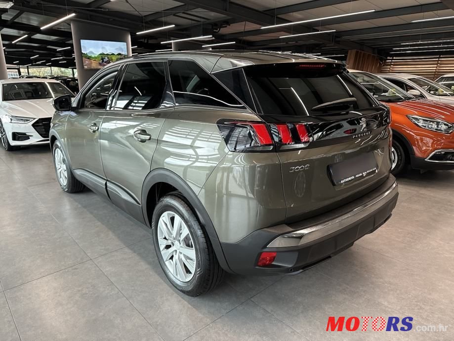 2019' Peugeot 3008 photo #4