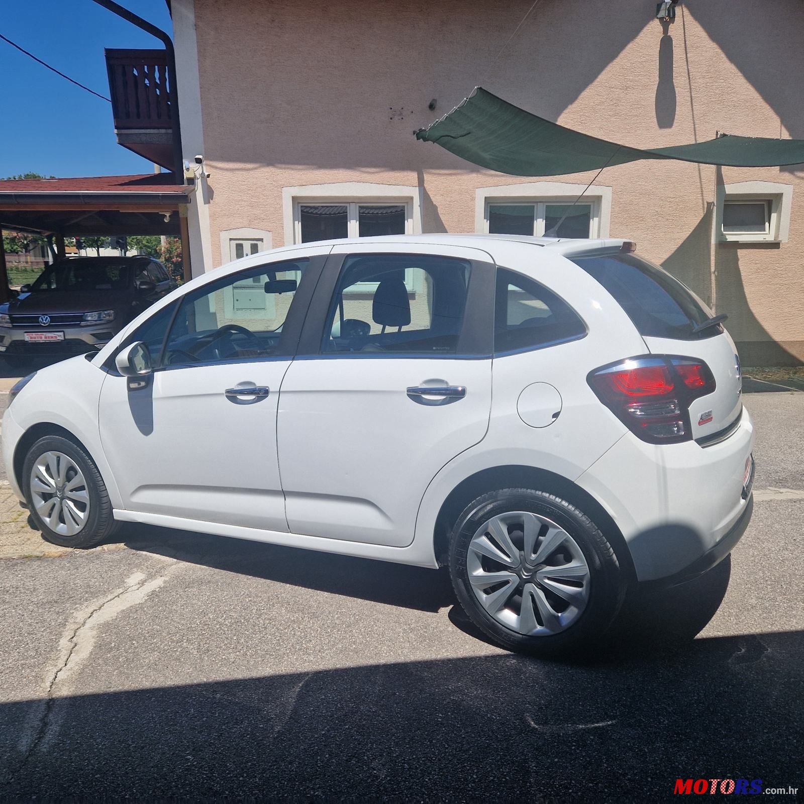 2015' Citroen C3 1,4 Hdi photo #4