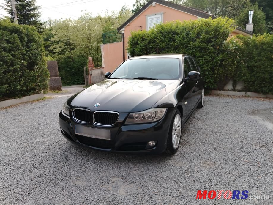 2010' BMW Serija 3 Touring 320D photo #5