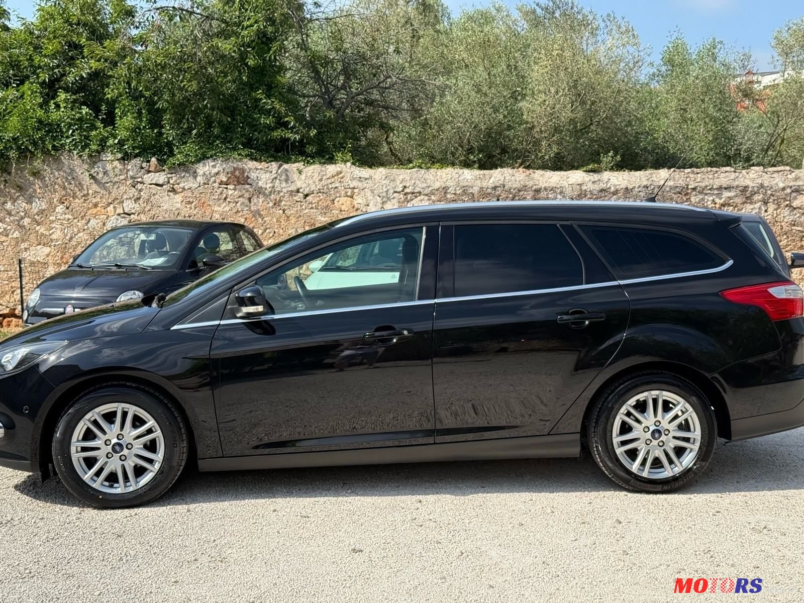 2013' Ford Focus Karavan photo #4