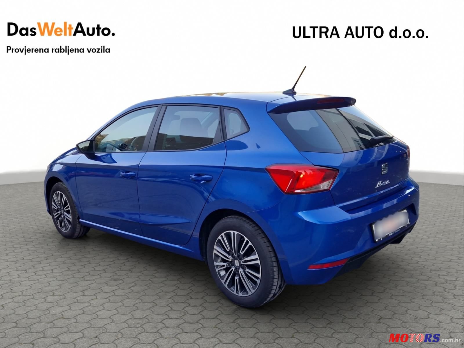 2024' SEAT Ibiza 1,0 Tsi photo #3