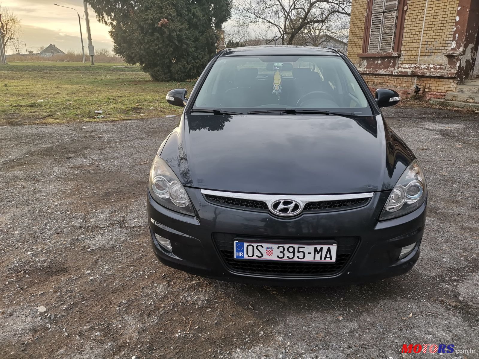 2009' Hyundai i30 Cdri photo #1