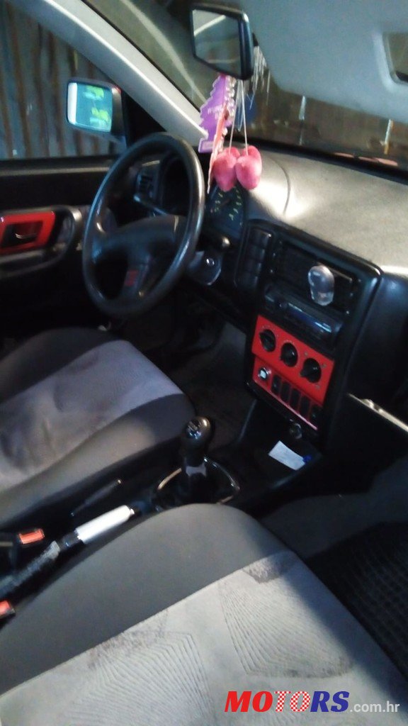 1998' SEAT Cordoba photo #3