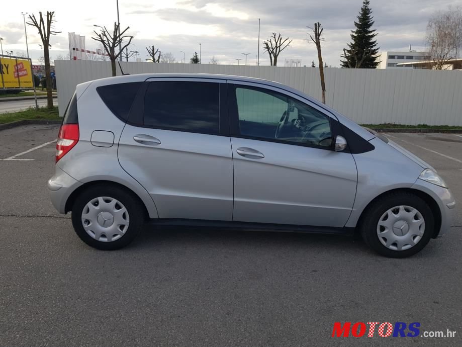 2007' Mercedes-Benz A-Klasa 180 Cdi photo #6