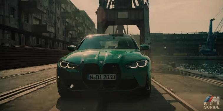 Novi kontroverzni BMW M3 u svijet odlazi iz starih skladišta Metropolis Luke Rijeka!