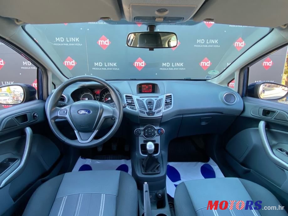 2009' Ford Fiesta 1,2 5 16V photo #5