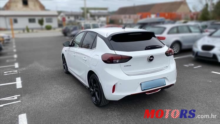 2020' Opel Corsa 1,5 D photo #3