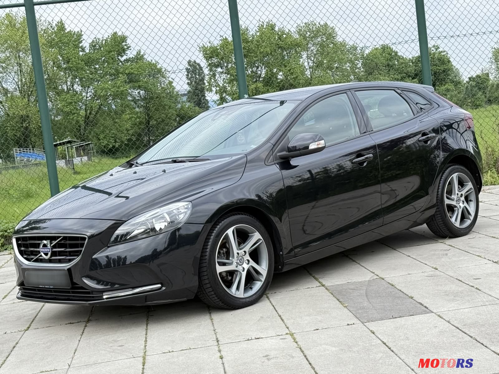 2016' Volvo V40 1.6D photo #1