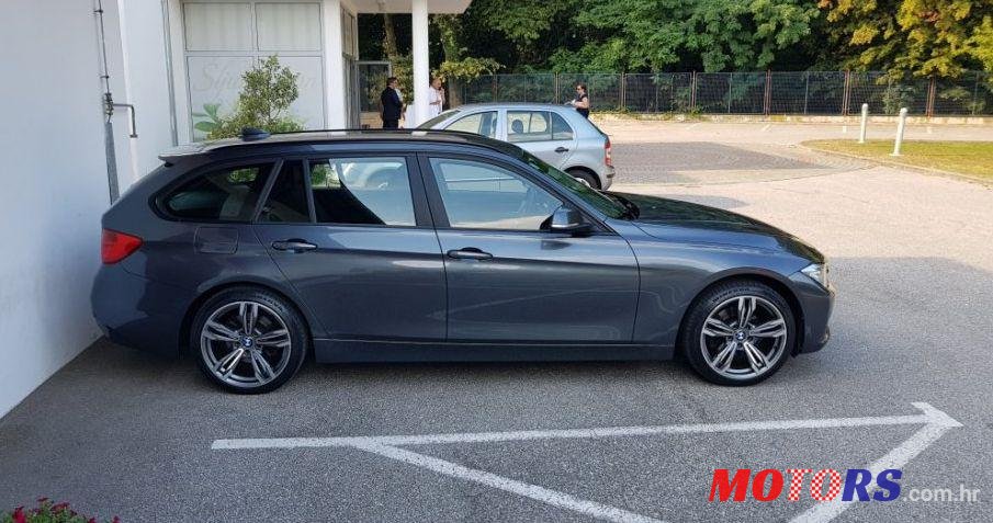 2013' BMW Serija 3 Touring 318D photo #1