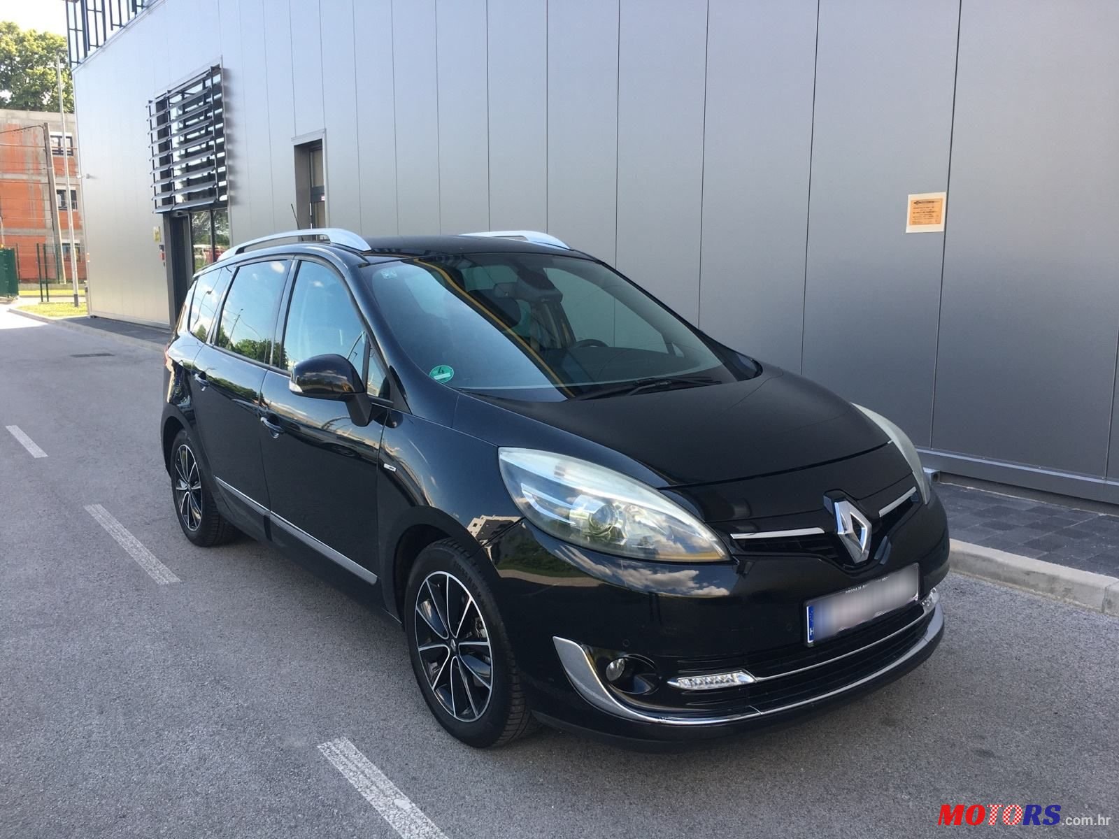 2013' Renault Grand Scenic 1,6 Dci photo #2