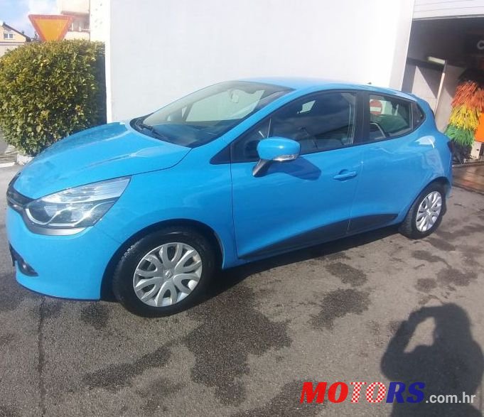 2013' Renault Clio 1,2 photo #1