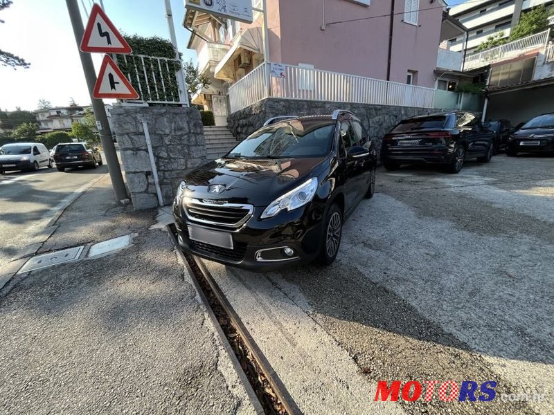 2015' Peugeot 2008 photo #1