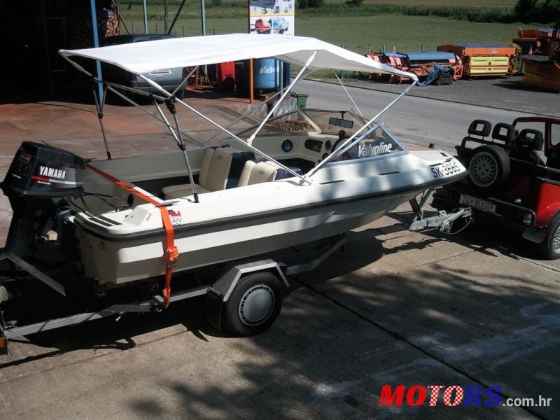 1985' Elan 435S photo #1