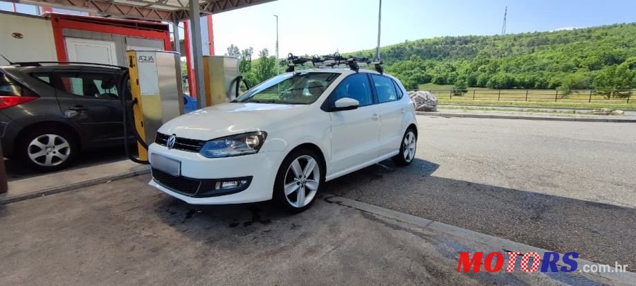 2012' Volkswagen Polo 1,2 Tsi photo #2
