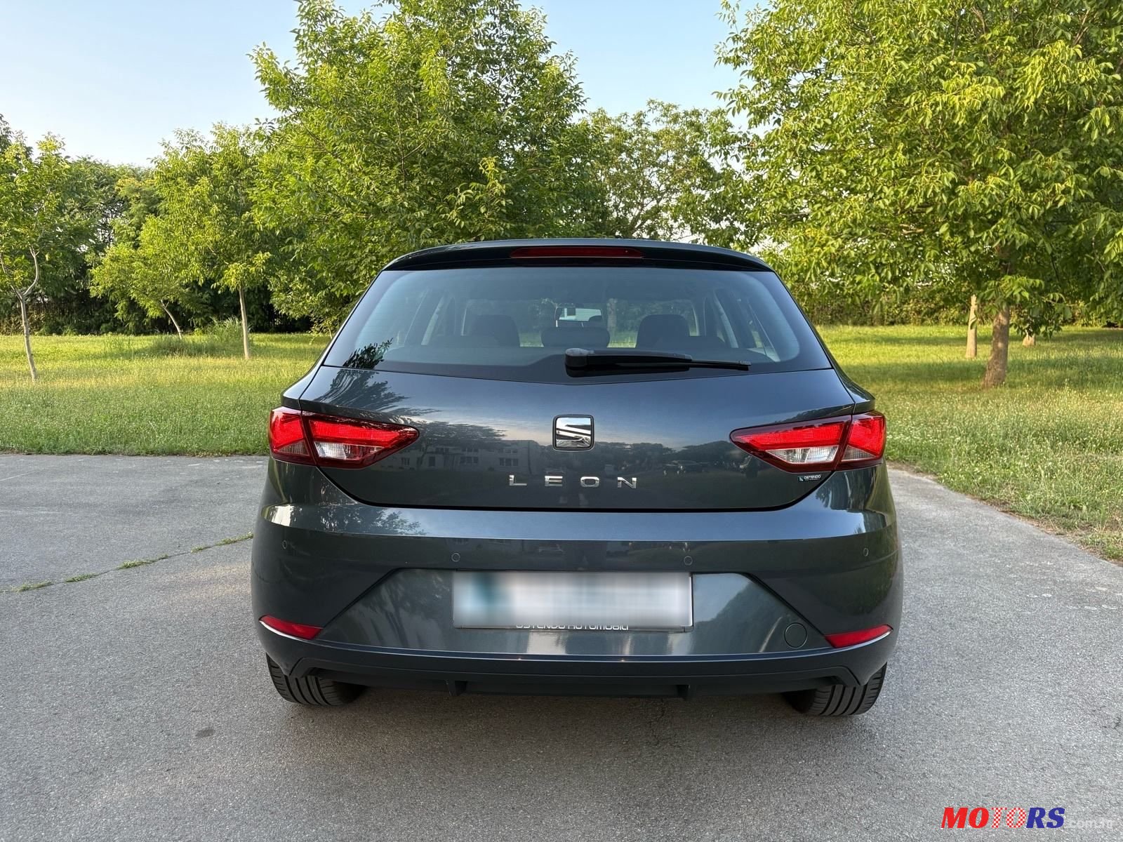 2019' SEAT Leon 1,6 Tdi photo #4