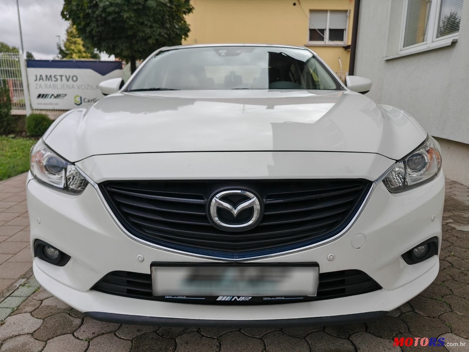 2014' Mazda 6 Cd150 photo #1