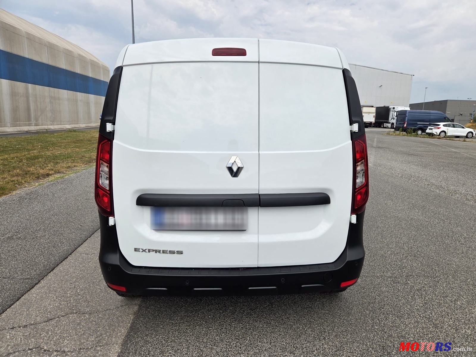 2024' Renault Express 1.5 Dci photo #4