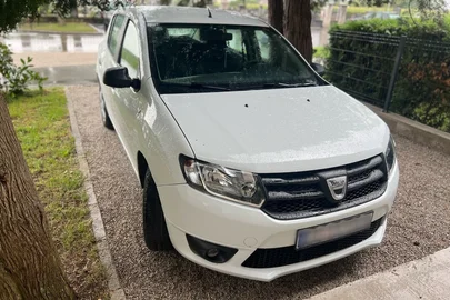 2016' Dacia Sandero 1,5 Dci