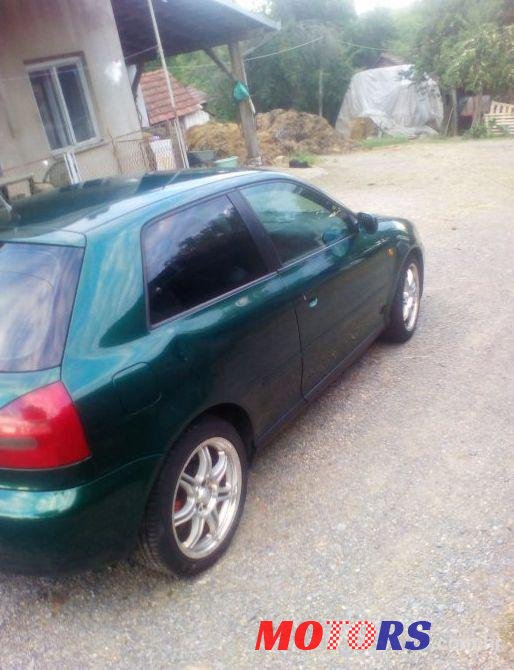 1996' Audi A3 1,9 Tdi photo #1