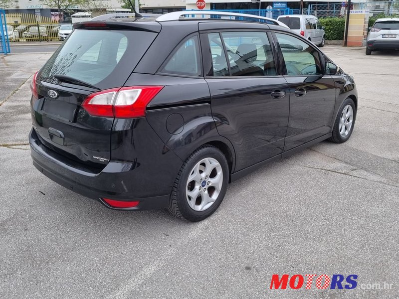 2012' Ford Grand C-MAX 1,6 Tdci photo #4