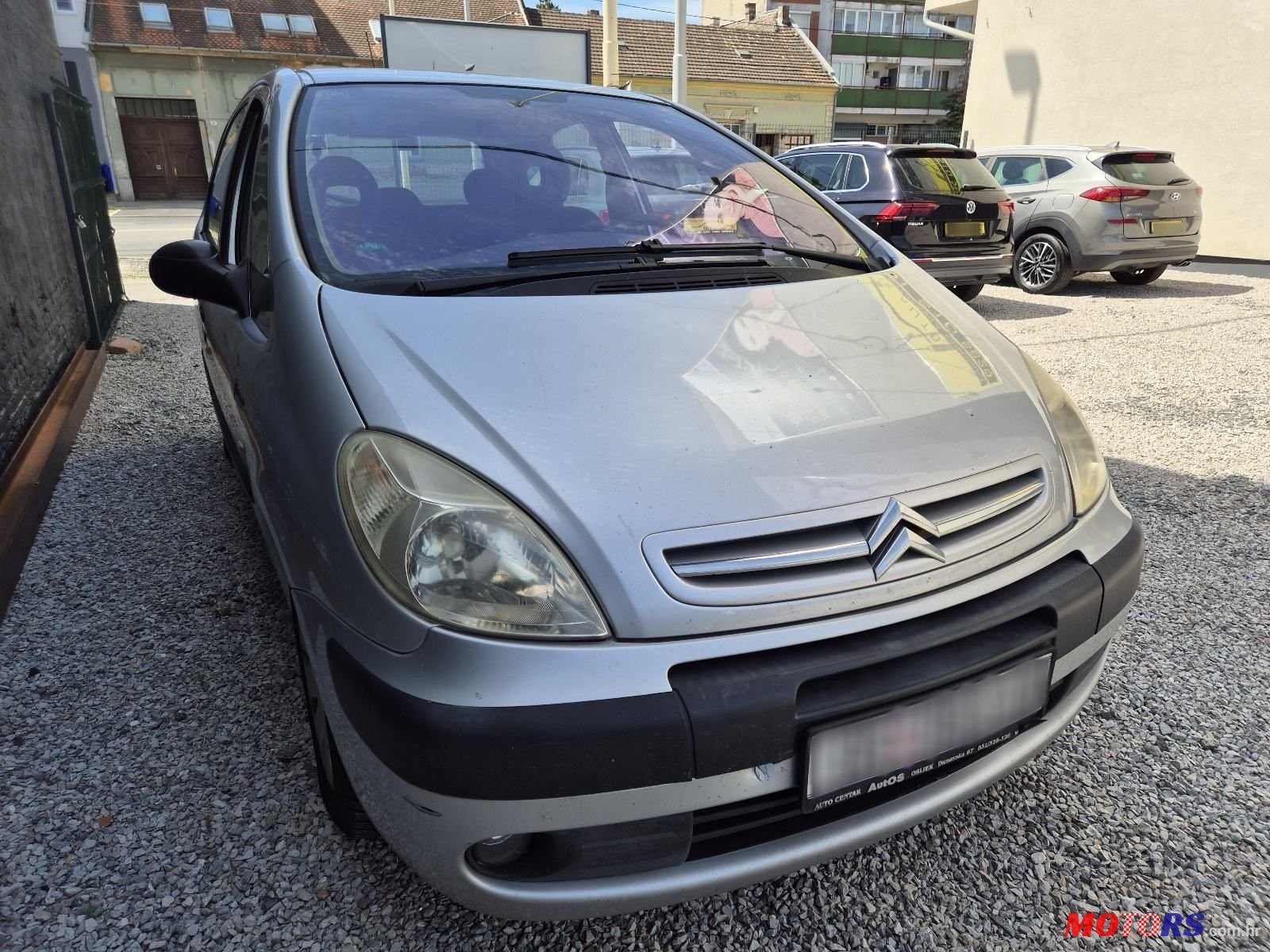 2005' Citroen Xsara Picasso 1,6 I photo #3