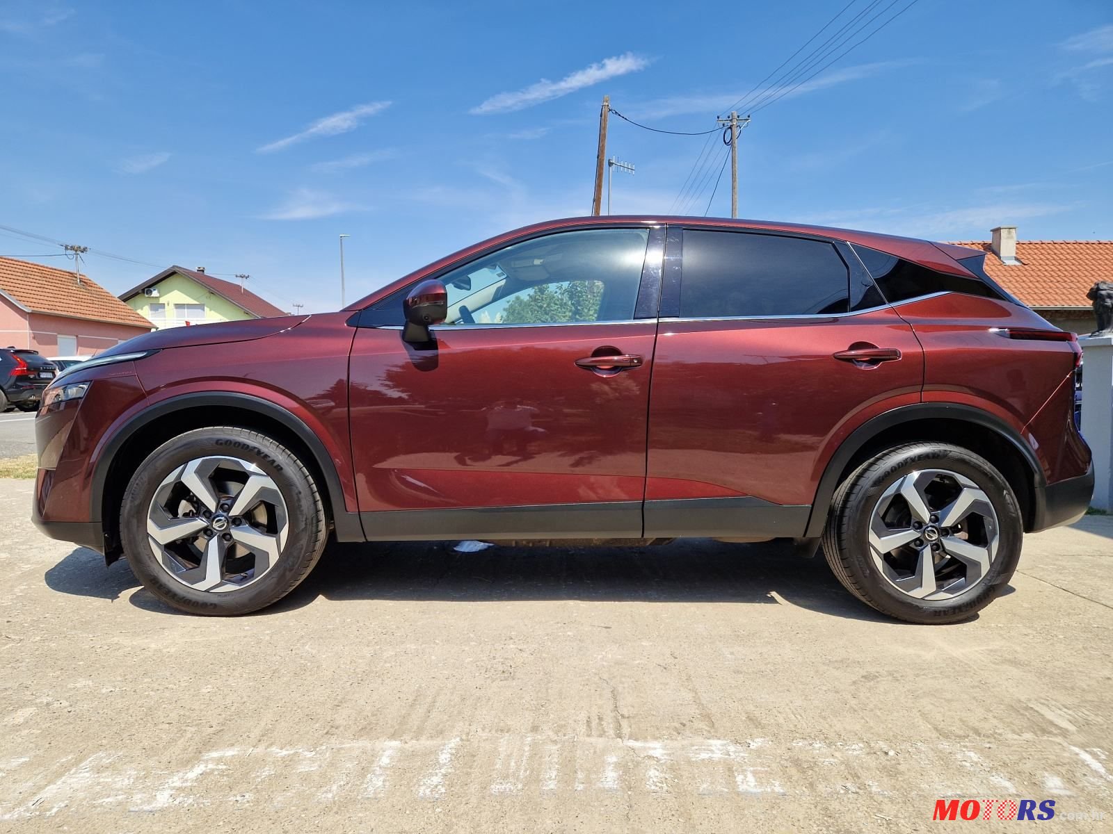 2022' Nissan Qashqai 1.3 photo #2