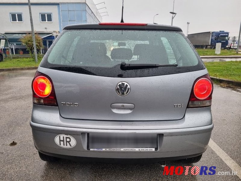 2007' Volkswagen Polo 1,4 Tdi photo #6