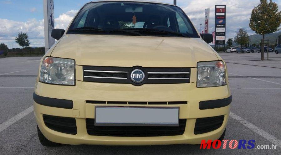 2007' Fiat Panda 1,2 photo #2