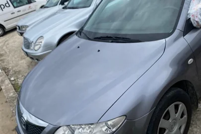 2004' Mazda 6 1,8 I Ce