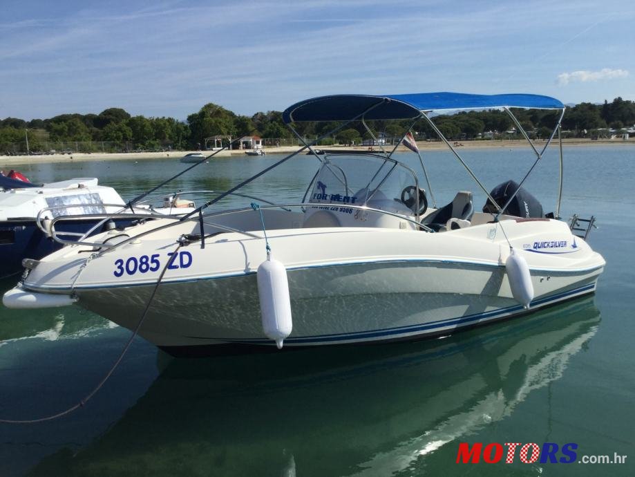 2007' Quicksilver 635 photo #1