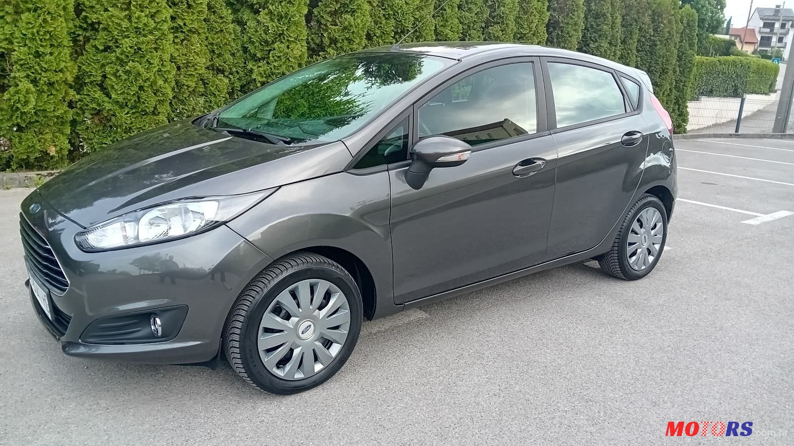 2017' Ford Fiesta 1,0 photo #1