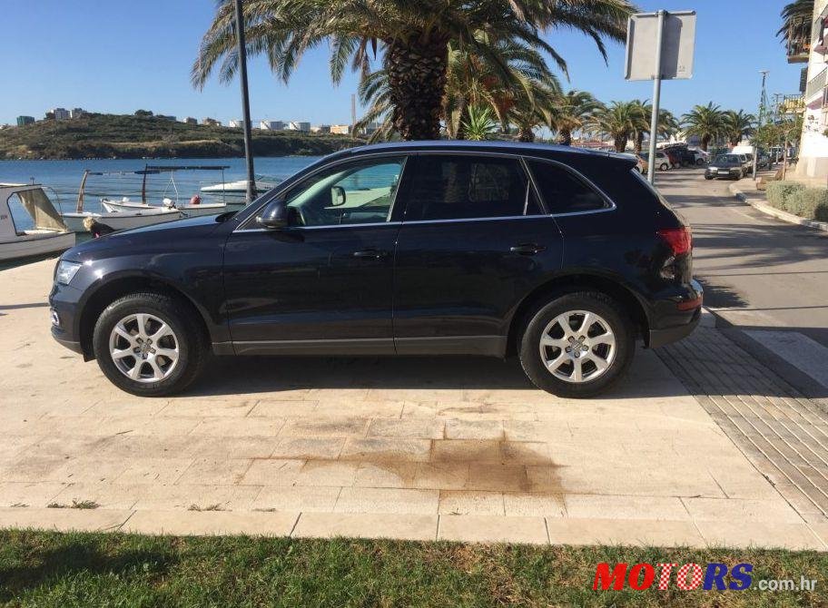 2013' Audi Q5 Q5 2,0 Tdi photo #1