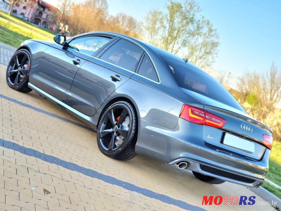 2011' Audi A6 photo #3