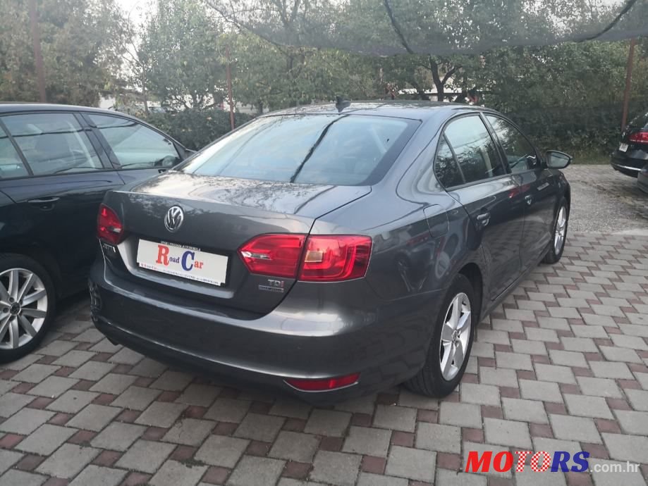 2012' Volkswagen Jetta 1,6 Tdi photo #4