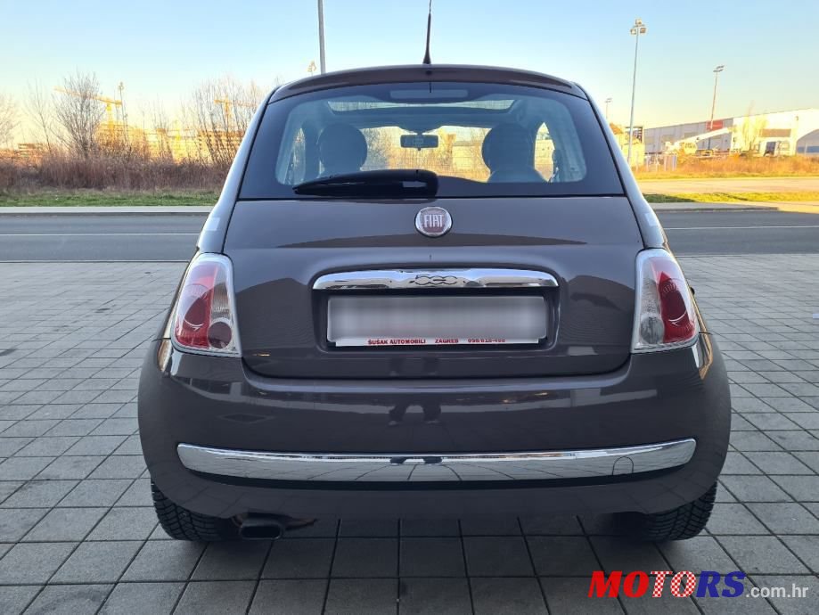 2008' Fiat 500 photo #4