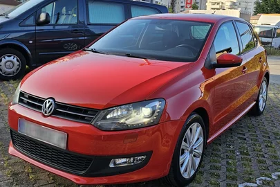 2010' Volkswagen Polo 1,6 Tdi